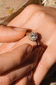 Pin On Victorian Engagement Rings
