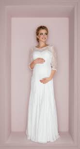 Egal ob du wie eine prinzessin mit pompöser traumhochzeit oder im kleinen familienkreis. Boho Kleid Schwanger A4dce7