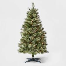 The top countries of suppliers are nepal. 4 5ft Pre Lit Artificial Christmas Tree Virginia Pine Clear Lights Wondershop Target