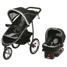 How safe is the graco snug ride click connect 35? Graco Fastaction Fold Jogger Car Seat Stroller Combo Review