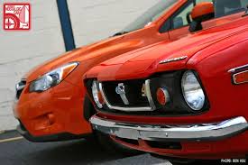 Image result for Herald Yellow 1974 Subaru