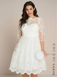 13 Curvy High Street Wedding Dresses That Will Make You Wanna Say I Do Wedding Dresses High Street Wedding Dresses Shower Dress For Bride Bridal Shower