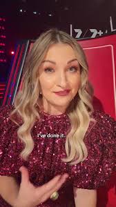 Katie Eagle The Voice