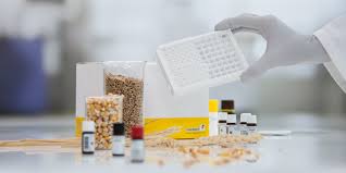 Aflatoxins are toxins produced by a aspergillus flavus and and the closely related most aspergillus flavus produces aflatoxins b1 and b2 whereas aspergillus parasiticus, produces. Ridascreen Aflatoxin Total En Food Feed Analysis