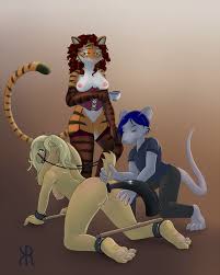 Rule34 - If it exists, there is porn of it  kailys, bunny of dust, dust  bunny, kailys (character), laurentiger  532535