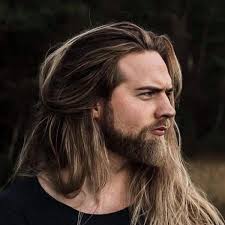 39 Amazing Beard Styles With Long Hair For Men Long Hair Styles Men Long Hair Beard Long Hair Styles