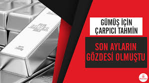 Bu fiyat tahmini gümüş işe son yılların en büyük zirvesi anlamına geliyor. Gumus Fiyati 2021 De Yuzde 70 Yukselecek Ekonomi Haberleri