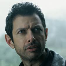 Which Dr. Ian Malcolm are you choosing from the franchise: Jurassic Park,  Jurassic Park The Lost World, Jurassic World Fallen Kingdom or Jurassic  World Dominion?? 🦖🦕🧬 . . . . . . . . . #