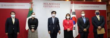 Antecedentes, elementos destacados y perspectiva actual de la relación bilateral». Embajada De Corea Del Sur En Mexico Dona Test Para Covid 19 Kpoplat
