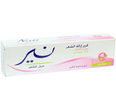 مزيل شعر نير ورد كريم 110مل