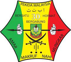 Ketika allah menjadikan jahannam, maka dinyalakan selama seribu tahun, sehingga merah Maksud Pekida 30