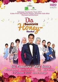 Stream all seasons & episodes of dia semanis honey for free in hd. Dia Semanis Honey Muzikal Panggung Sari Istana Budaya Kuala Lumpur 3 9 1 17 Click Link For More Details Http 1in1m Proboards Com Thread 16728 Semanis Honey Muzikal Istana Budaya Diasemanishoney Diasemanishoneymuzikal Dia Semanis Honey