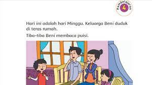 Maybe you would like to learn more about one of these? Kunci Jawaban Tema 5 Kelas 2 Halaman 34 35 37 38 39 40 41 42 Tematik Sd Subtema 1 Pembelajaran 4 Tribunnews Com Mobile