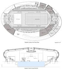 Arch2o Ffoc Form Finding Olympic City 008 Arch2o Com Swimming Pool Architecture Stadium Architecture Swimming Pool Plan
