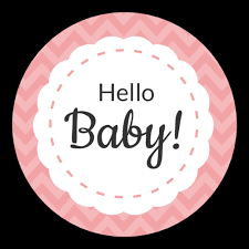 Baby shower gift taag printable. Pre Designed Label Templates Design And Print Today Online Labels