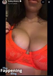Ruby Nikara  ruby_nikara  rubynikaranew Nude Leaks OnlyFans Photo 1 |  TheFappening