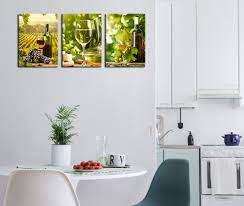 Best Wall Art For Kitchen Amazon Com Canvas Wall Art Bathroom Wall Decor Starfish Shell Fishing Ne Dining Room Wall Decor Kitchen Canvas Art Dining Room Walls