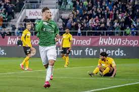 France take on portugal in the euro 2016 final on sunday night aiming to win a european championship on home soil for the second time. St Etienne Targeting Ermedin Demirovic Fc Saint Gallen Get French Football News