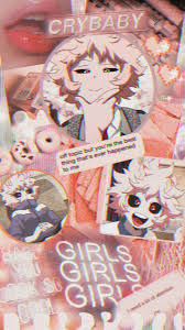 Maybe you would like to learn more about one of these? Mina Ashido My Hero Academia Wallpapers Wallpaper Cave