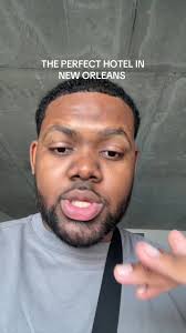 Canopy Hotel New Orleans Essence