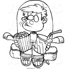 Black And White Cartoon Black And White Boy Clipart Weclipart Com Gimg 1ce36d45d3c31f10 Watching Movies Clipart Vector Of A Cartoon Boy With Movie Snacks Coloring Page Ou Cartoon Boy Movie Clipart Coloring Pages