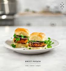 Sweet Potato Veggie Burgers Recipe Love And Lemons Recipe Sweet Potato Veggie Burger Veggie Burgers Recipe Sweet Potato Burgers