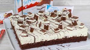 Abkühlen lassen und auf den. Cremige Milchschnitte Torte I Nur 30 Minuten Zubereitungszeit Youtube