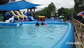 Pemandian air panas ciwalini sangat rekomended untuk dikunjungi ketika ada datang ke ciwidey, bandung. Air Panas Jasin Apj Inflatable Waterpark Posts Facebook