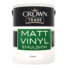 Check spelling or type a new query. Crown Vinyl Matt Paint All Colours The Paint Shed
