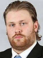 Sean Whited named football captain at Holy Cross