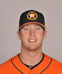 Astros pitching prospect