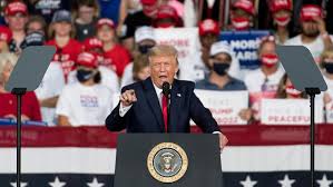 Us Election Betting Biden Inching Ahead But Trump Backers Continue To Dismiss The Polls
