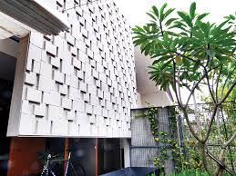 Pagar besi horizontal setengah tembok. 18 Pagar Rumah Dari Hebel
