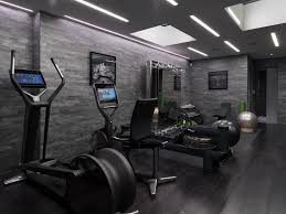 You don't need to replace the door and the interior only needs minor work. Converting Your Garage Into A Functional And Affordable Home Gym