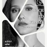 Face to Frame – Makeup for Photography Workshop