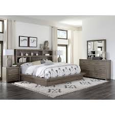 Do not get attracted to a unit so much that you forget to check its dimensions. Anoka 5 Piece King Bedroom Set Costco