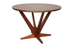 Soren Georg Jensen Teak Starburst Coffee Table For Kubus Denmark C 1960 S Danish Table