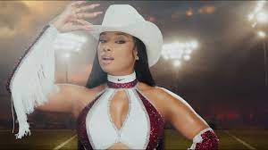 Megan Thee Stallion Atua Como Treinadora Gostosa Em Novo Anuncio Da Nike