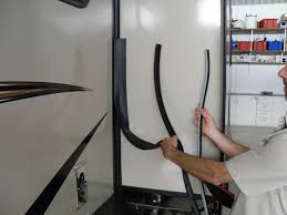 As a result, keeping an eye on them is essential for removing dirt will help keep the seals in could condition. Slide Out Rubber Fifth Wheeler