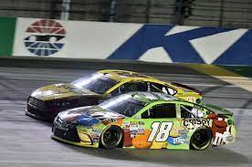 Generally, the discussions revolve around how much downforce is truly good gains in downforce could be made, though the sanctioning bodies realize how the aforementioned racing cars of yore produced staggering levels of grip and. Nascar Approves Expanded Use Of Low Downforce Package For 2016 Sprint Cup Season