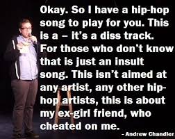 There are a few things that pretty much every person on earth wants to be, but at the top of the list. Rap Lyrics Dissing A Girl Infosuba Org