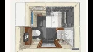 Helfen den benutzern exakte diagramme und dokumentationen zu erstellen. Kleine Badezimmer Grundriss Youtube