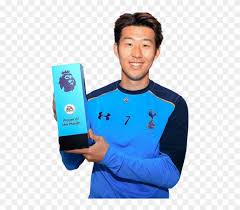 🇰🇷 it's been another fine 12 months for heung min son! Free Png Download Son Heung Min Potm Png Images Background Premier Player Of The Month Transparent Png 480x658 851991 Pngfind