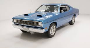 Image result for Dark Blue 1964 Valiant
