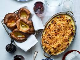 Beef Tallow Baked Yorkshire Pudding Yorkshire Pudding Was Born In The Days Of Roaring Hearth Fires Where I Cauliflower Gratin Wine Recipes Yorkshire Pudding