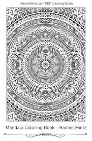 Pdf Mandala Coloring Books Get commercial use mandala graphics and vector designs.