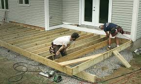 Composite decking wood decking deck tiles deck accessories. How To Calculate Deck Cantilevers Fine Homebuilding