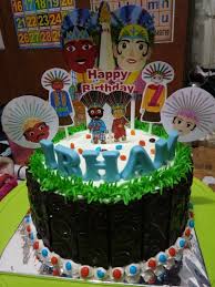 Ondel ondel bulan bintang ulang tahun mp3 & mp4. Topper Toper Hiasan Tusukan Kue Cake Ulang Tahun Happy Birthday Karakter Ondel Ondel Betawi Jakarta Lazada Indonesia