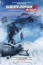 Interview: Chatting With Les Stroud About Survivorman VR