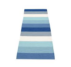 Paco home designer teppich modern wohnzimmer farbverlauf streifen muster pastell grün blau creme, grösse:160x220 cm. Pappelina Molly Kunststoff Teppich Outdoor Teppich 70 X 200 Cm